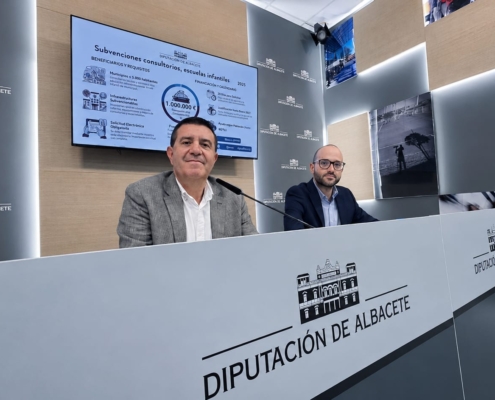 La Diputaci&oacute;n de Albacete activa un mill&oacute;n de euros para reforzar la mejora de consultorios m&eacute;dicos y centros educativos en los pueblos