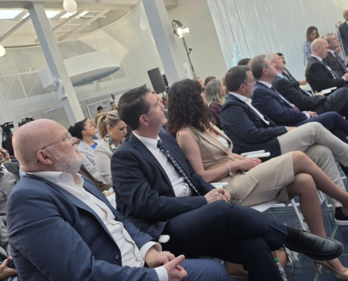 La provincia de Albacete refuerza su papel como referencia industrial en Castilla-La Mancha en un foro que ha reunido a l&iacute;deres econ&oacute;micos y emp ...