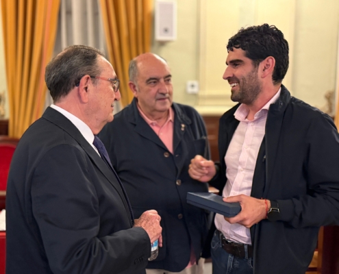 Valeriano Belmonte vuelve a reunir a Albacete en torno a su memoria viva