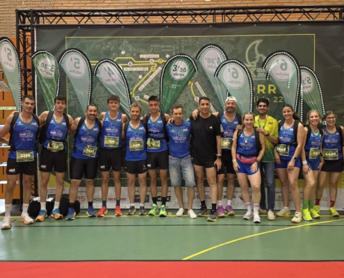 10K Nocturna de r&eacute;cord en la capital provincial dentro del 25&ordm; Circuito de Carreras Populares de la Diputaci&oacute;n de Albacete