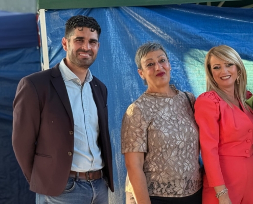 La Diputaci&oacute;n de Albacete arropa a AMAC en su tradicional desfile solidario para seguir avanzando en apoyo, sensibilizaci&oacute;n y visibilizaci&oacute;n de ...