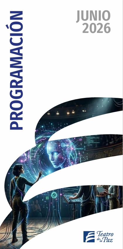 cartel programación junio 2026 teatro de la paz