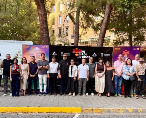 La Diputaci&oacute;n de Albacete reafirma su apoyo al Antorchas Festival como referente cultural, musical y gastron&oacute;mico