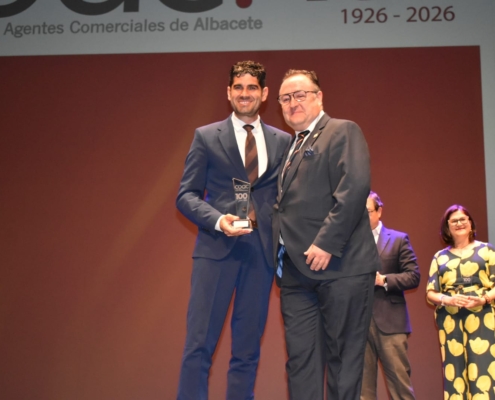 La Diputaci&oacute;n de Albacete acompa&ntilde;a al Colegio Oficial de Agentes Comerciales en la celebraci&oacute;n de su centenario, poniendo en valor su contribuc ...