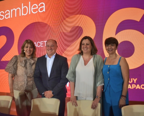 La Diputaci&oacute;n de Albacete pone en valor la labor de AMIAB como referente en inclusi&oacute;n y cohesi&oacute;n social: &ldquo;De Albacete para el mundo&rdquo;