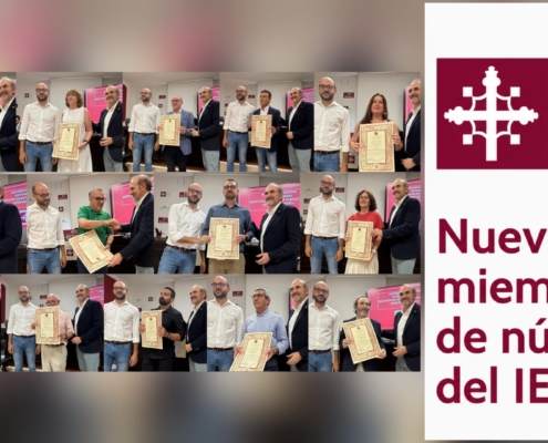 El Instituto de Estudios Albacetenses &lsquo;Don Juan Manuel&rsquo; de la Diputaci&oacute;n incorpora m&aacute;s talento y hace hace balance de un brillante primer se ...