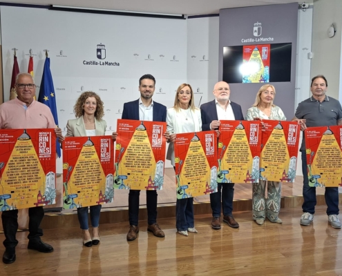 &lsquo;M&uacute;sica en los rincones&rsquo; se consolida como &ldquo;un festival con identidad propia&rdquo; gracias al esfuerzo colectivo del pueblo de Molinicos y al  ...
