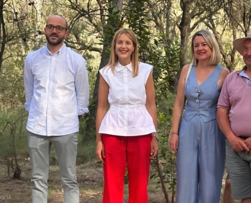 Fran Valera destaca en FERCAVIN el valor de la caza social y del vino como ejes de desarrollo y conservaci&oacute;n del medio rural