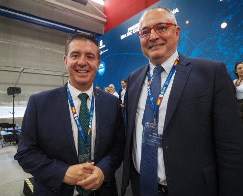 La provincia de Albacete consolida su proyecci&oacute;n espacial con la presentaci&oacute;n del ESA-BIC Castilla-La Mancha