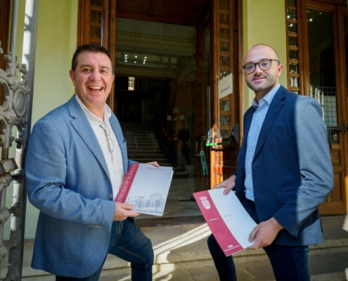 &lsquo;Dipualba Responde - Inversiones&rsquo; marca un nuevo r&eacute;cord en su tercera resoluci&oacute;n: la Diputaci&oacute;n moviliza m&aacute;s de 1,35 millones de euros par ...