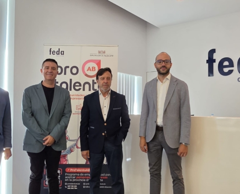 La Diputaci&oacute;n y FEDA lanzan ProTalentoAB para conectar el talento de la provincia con las empresas que necesitan crecer