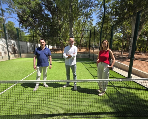 Povedilla mejora sus servicios p&uacute;blicos, sus instalaciones municipales y su oferta deportiva y tur&iacute;stica de la mano de la Diputaci&oacute;n de Albacete