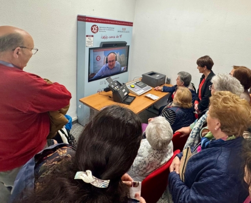La red de Telepresencia del Consorcio Provincial de Atenci&oacute;n Ciudadana de la Diputaci&oacute;n de Albacete sigue creciendo y ya llega a 30 localidades