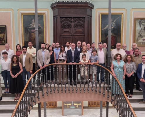 El Pleno de la Diputaci&oacute;n de Albacete aprueba conceder la Medalla de Oro, Honor y Gratitud de la Provincia a t&iacute;tulo p&oacute;stumo a D&aacute;maso Gonz&aacute;lez