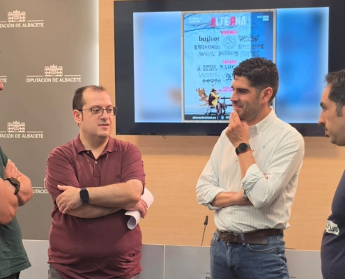 El Bonillo vuelve a convertirse este fin de semana en un gran referente nacionales de la m&uacute;sica alternativa con todas las entradas vendidas para  ...