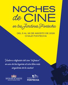 destacada noches de cine 2026