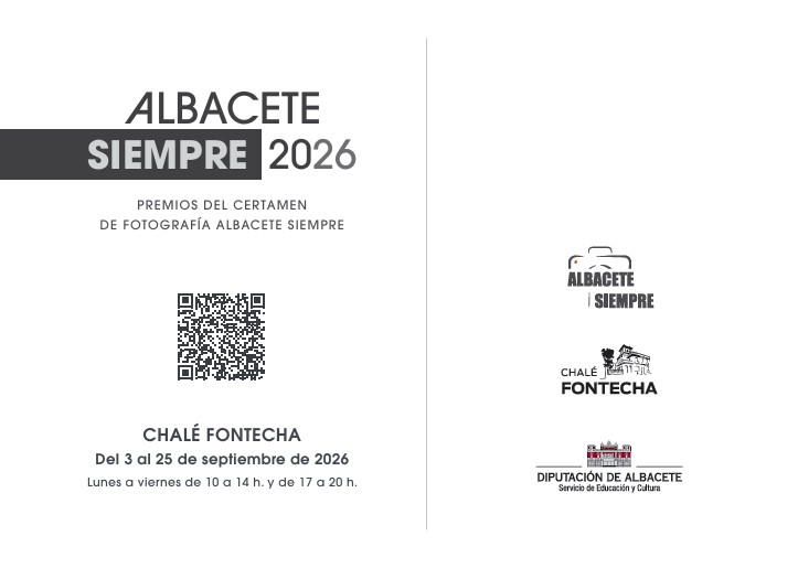 horario expo albacete siempre 2026