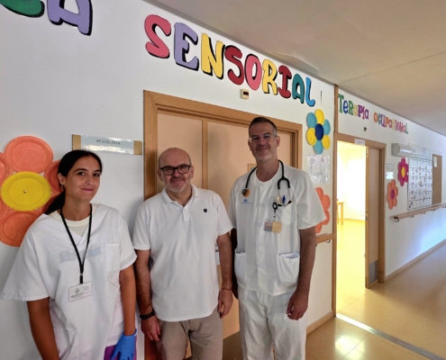 La Diputaci&oacute;n de Albacete refuerza la atenci&oacute;n integral en la Residencia San Vicente de Pa&uacute;l con un nuevo servicio de psicolog&iacute;a para resident ...