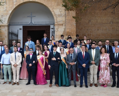 Caba&ntilde;ero destaca el valor de las Fiestas de Mahora como patrimonio cultural y motor de oportunidades para la localidad