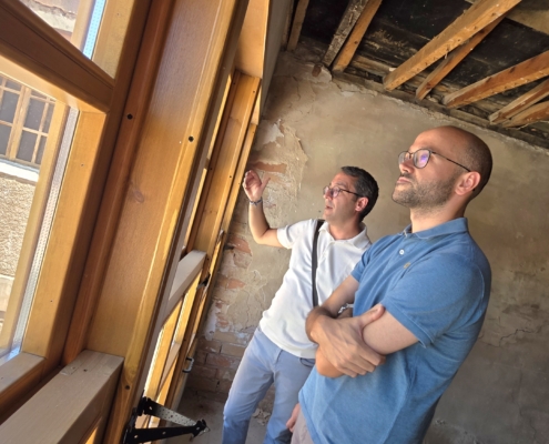 La Diputaci&oacute;n de Albacete y el Ayuntamiento de Ri&oacute;par dan los primeros pasos para el nuevo Museo de Arqueolog&iacute;a Industrial de la localidad