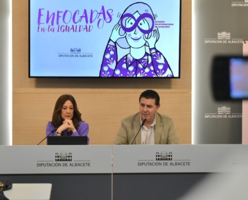 El Gobierno de Caba&ntilde;ero refuerza su compromiso con la igualdad y destina 285.000 euros para avanzar en corresponsabilidad en el medio rural y pre ...