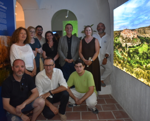 Caba&ntilde;ero destaca en Jorquera el valor de la Torre de Do&ntilde;a Blanca como nuevo recurso tur&iacute;stico y cultural de La Manchuela