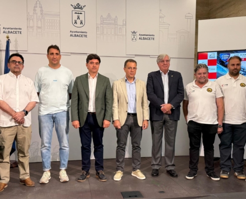 La Diputaci&oacute;n celebra el regreso de la competici&oacute;n al Circuito de Albacete con la Copa de Espa&ntilde;a de Velocidad