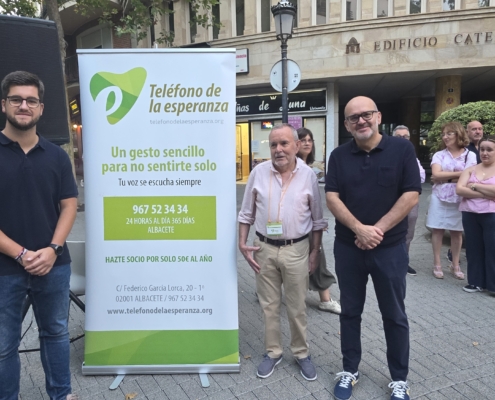 La Diputaci&oacute;n de Albacete reafirma su compromiso para avanzar en la prevenci&oacute;n del suicidio y el cuidado de la salud mental