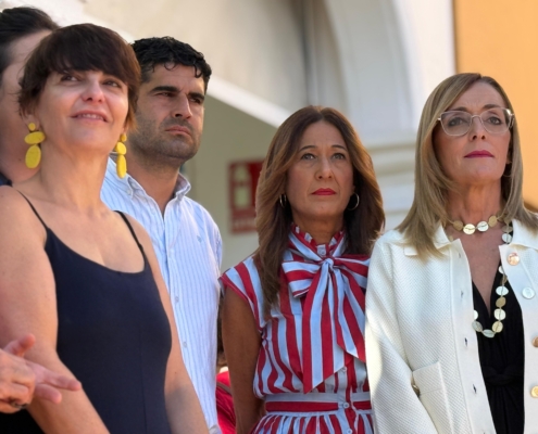 El Gobierno de Caba&ntilde;ero alza la voz por la igualdad real y efectiva y contra las violencias machistas en la Feria de Albacete: &ldquo;No es una aspir ...