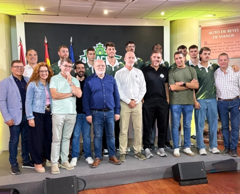 La Diputaci&oacute;n de Albacete reafirma su apoyo al Albacete Basket que esta temporada vuelve a Primera FEB