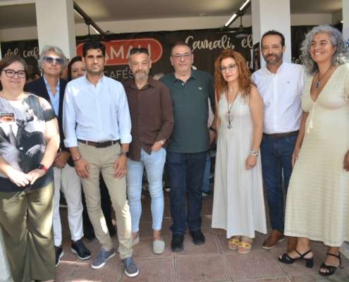 La Diputaci&oacute;n de Albacete acompa&ntilde;a a ADACE CLM y Caf&eacute;s Camali en sus &lsquo;caf&eacute;s solidarios&rsquo;, cuya recaudaci&oacute;n financiar&aacute; &ldquo;becas&rdquo; para  a ...
