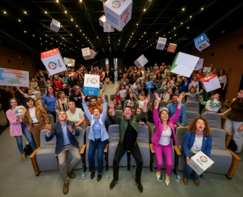 La Diputaci&oacute;n abre una nueva edici&oacute;n de la convocatoria del Premio Provincial de Agenda 2030 Escolar para seguir sembrando sostenibilidad desde  ...