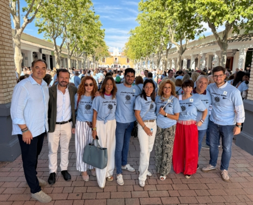 La Diputaci&oacute;n de Albacete reafirma su compromiso con el movimiento asociativo de la discapacidad para avanzar en inclusi&oacute;n, accesibilidad e igualdad