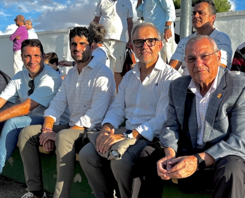 La Diputaci&oacute;n acompa&ntilde;a a Afanion y a SAMPO en el I Trofeo  Antonio Javier Cepillo Boluda &lsquo;Cepi&rsquo; de la mano del Sporting Albacete