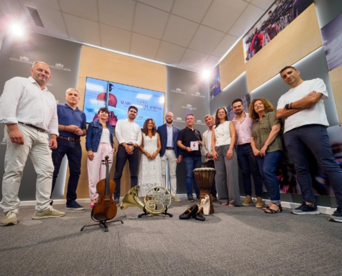La Diputaci&oacute;n har&aacute; de su Real Conservatorio de M&uacute;sica y Danza y de los pueblos el gran hilo conductor de su stand en la Feria de Albacete 2026