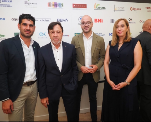 La Diputaci&oacute;n pone en valor la fortaleza empresarial de la Feria, que FEDA estima que generar&aacute; 120 millones de euros de negocio