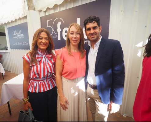 Callado reafirma junto a AMEPAP el compromiso de la Diputaci&oacute;n para llevar las oportunidades del emprendimiento femenino &ldquo;a todos los rincones  ...