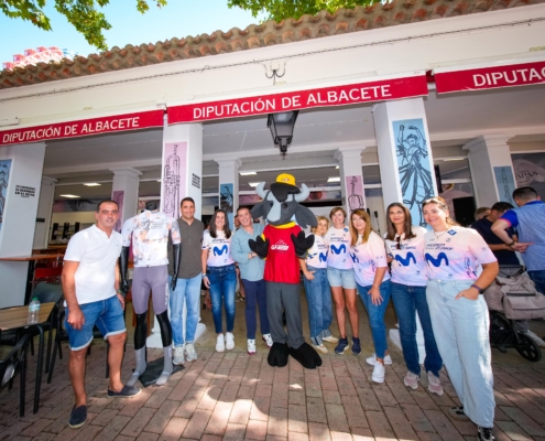 La Diputaci&oacute;n de Albacete apuesta por convertir a la provincia &ldquo;en el destino cicloturista de Espa&ntilde;a&rdquo;
