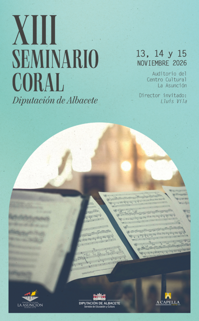 cartel Seminario Coral26