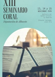 destacada seminario coral 2026