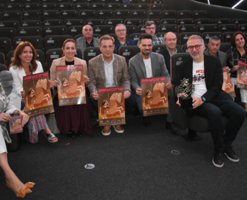 La Diputaci&oacute;n de Albacete refuerza su colaboraci&oacute;n con Abycine para seguir impulsando un proyecto cultural &ldquo;que hace provincia&rdquo;