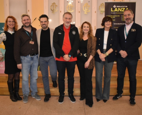 La Diputaci&oacute;n de Albacete reivindica &ldquo;la importancia clave&rdquo; de Abycine Lanza para la industria cinematogr&aacute;fica espa&ntilde;ola