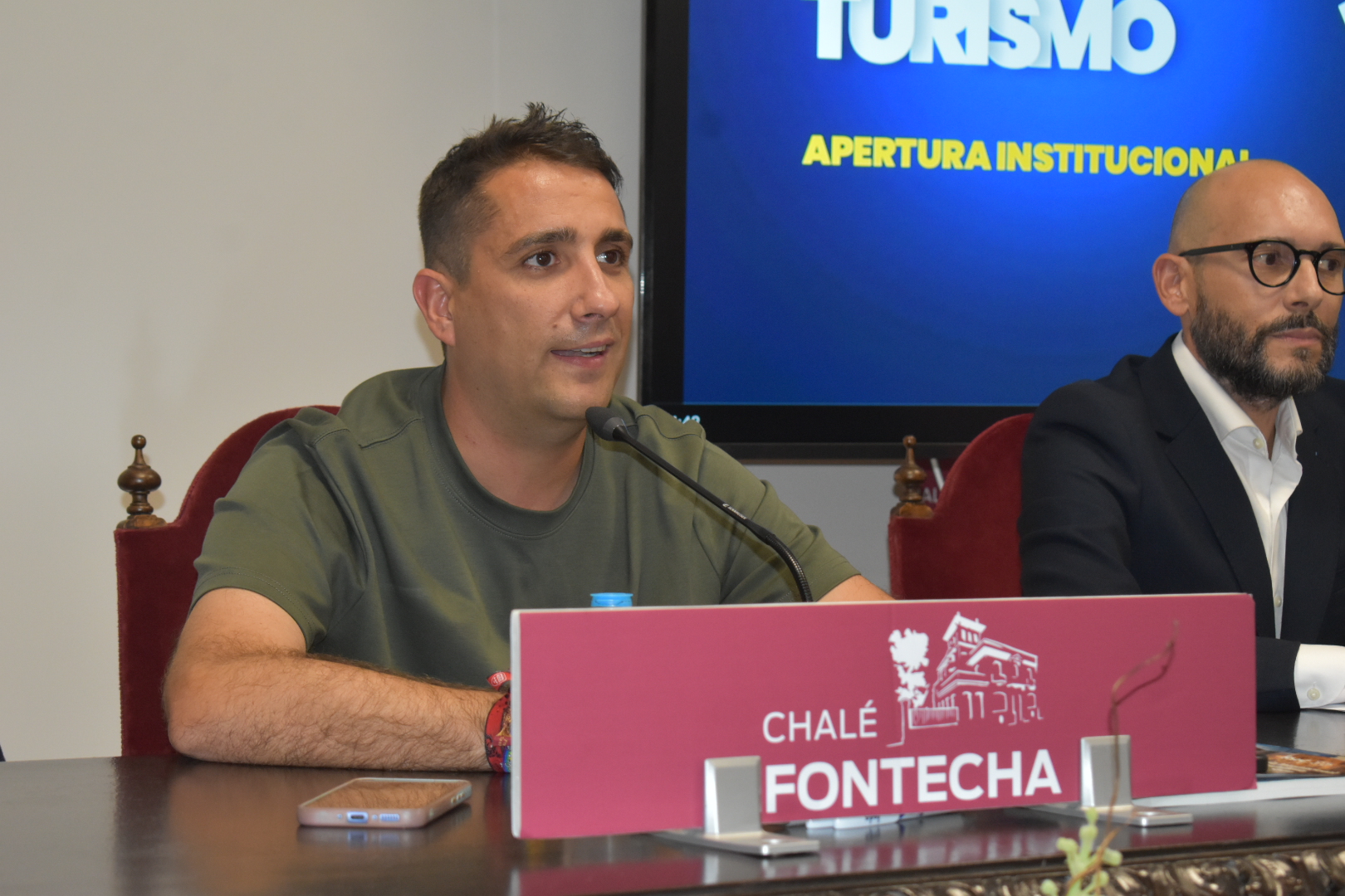El potencial del turismo deportivo en Albacete, clave para atraer visitantes, según Dani Sancha