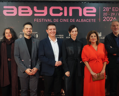 Caba&ntilde;ero reivindica Abycine como referente del cine independiente y defiende una cultura sin censura: &ldquo;Hay que apoyarla y dejarla volar libre&rdquo;