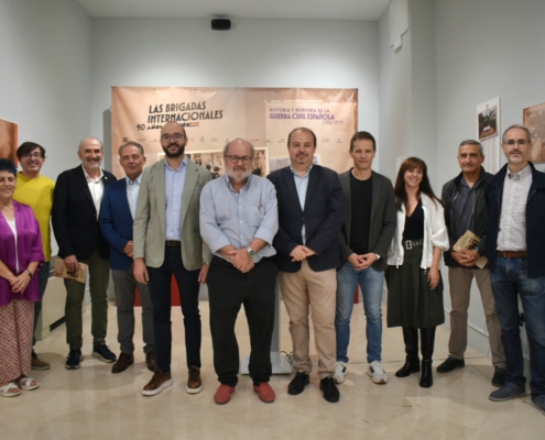 Valera: &ldquo;Un pa&iacute;s y una provincia tienen salud democr&aacute;tica cuando reconocen su historia&rdquo;