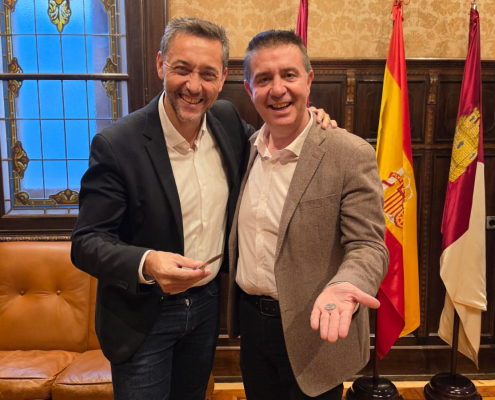 Javier Ruiz reivindica en Albacete el valor de los hechos frente a la desinformaci&oacute;n en el arranque de las Jornadas de Periodismo 2026