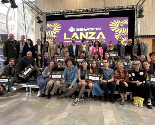 La Diputaci&oacute;n de Albacete felicita a los equipos premiados en Abycine Lanza, un festival que impulsa el talento y el futuro del cine independiente