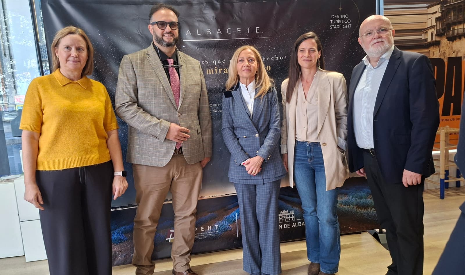 Albacete showcases its starlight certification as a national leader in astrotourism