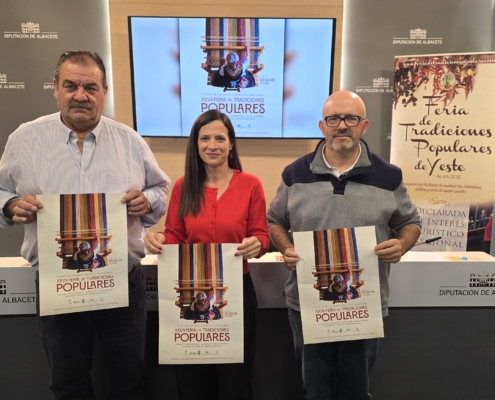 La Feria de Tradiciones de Yeste celebra su 27&ordf; edici&oacute;n reivindicando el valor de las ra&iacute;ces y la cultura popular del 23 al 25 de octubre