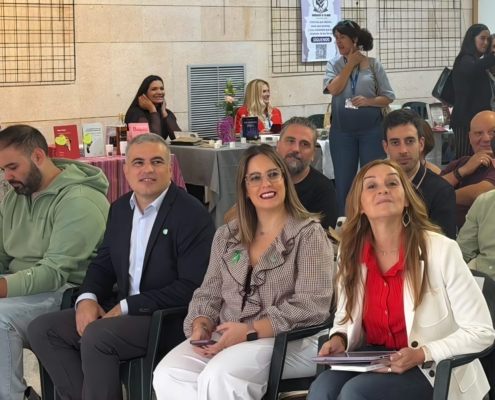 Jos&eacute; Antonio Calvo reivindica en Villarrobledo una cultura que d&eacute; voz y oportunidades a las creadoras